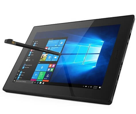 Замена корпуса на планшете Lenovo ThinkPad Tablet 10